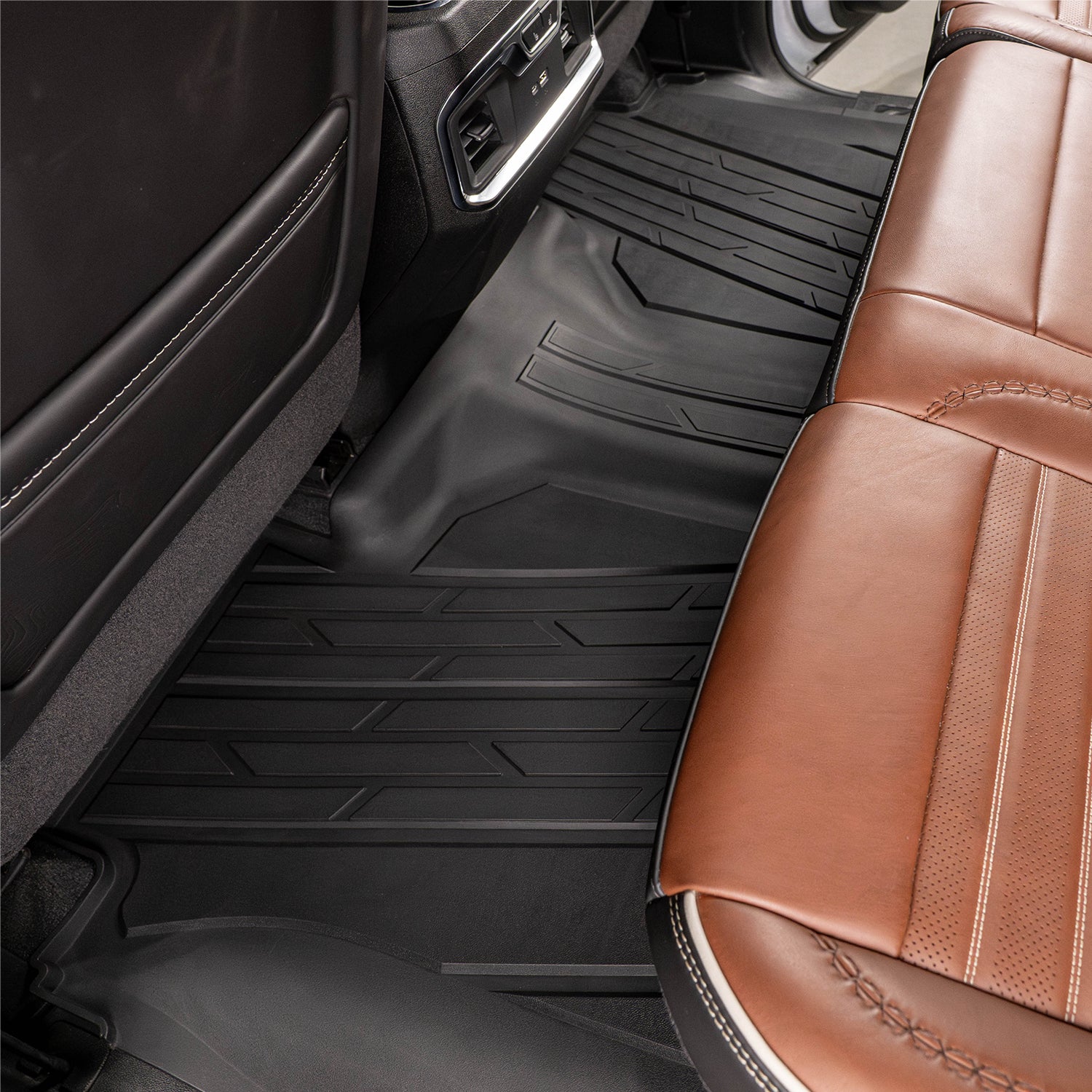 Premium Floor Mats | 2020-2026 Chevy Silverado & GMC Sierra 2500/3500