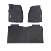 Premium Floor Mats | 2020-2026 Chevy Silverado & GMC Sierra 2500/3500