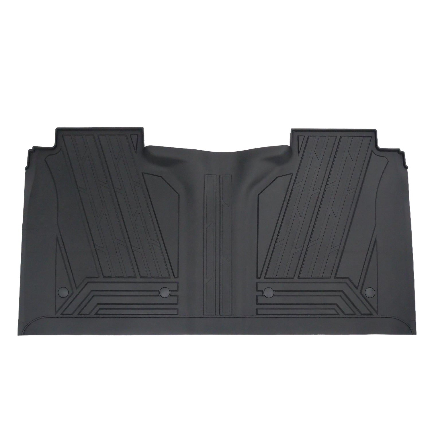 Premium Floor Mats | 2020-2026 Chevy Silverado & GMC Sierra 2500/3500