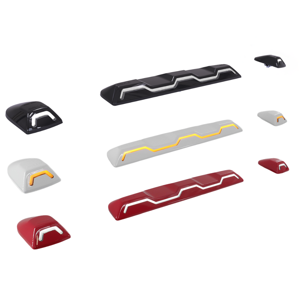 S-Series Cab Lights | 2020-2026 Chevy Silverado & GMC Sierra 2500/3500