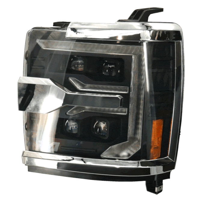 Amber LED - Standard Signal