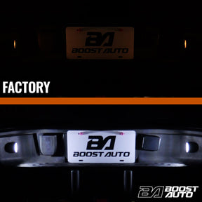 Chevy Silverado/GMC Sierra (2007.5-2014) LED License Plate Lights