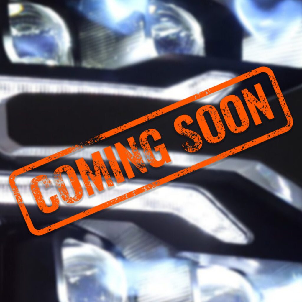 VX4 LED Headlights | 2024-2025 Chevy Silverado 2500/3500