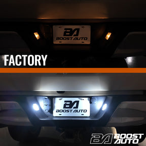 Ford F-150 (2015-2020) LED License Plate Lights