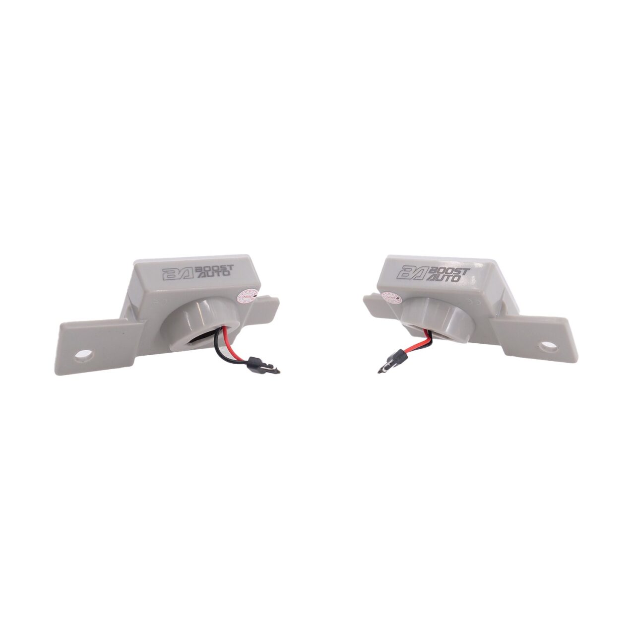 Chevy Silverado/GMC Sierra (2014-2019) LED License Plate Lights