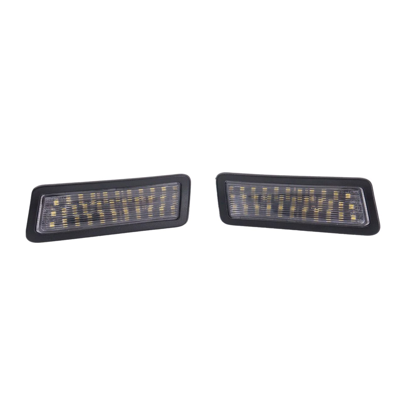 Dodge Ram 1500 (2019-2024) LED License Plate Lights