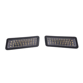 Dodge Ram 1500 (2019-2024) LED License Plate Lights