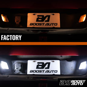 Dodge Ram 1500 (2002-2008) LED License Plate Lights