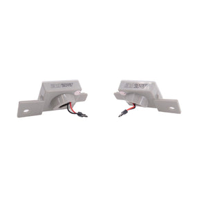 Chevy Silverado/GMC Sierra 1500 (2019-2025) LED License Plate Lights
