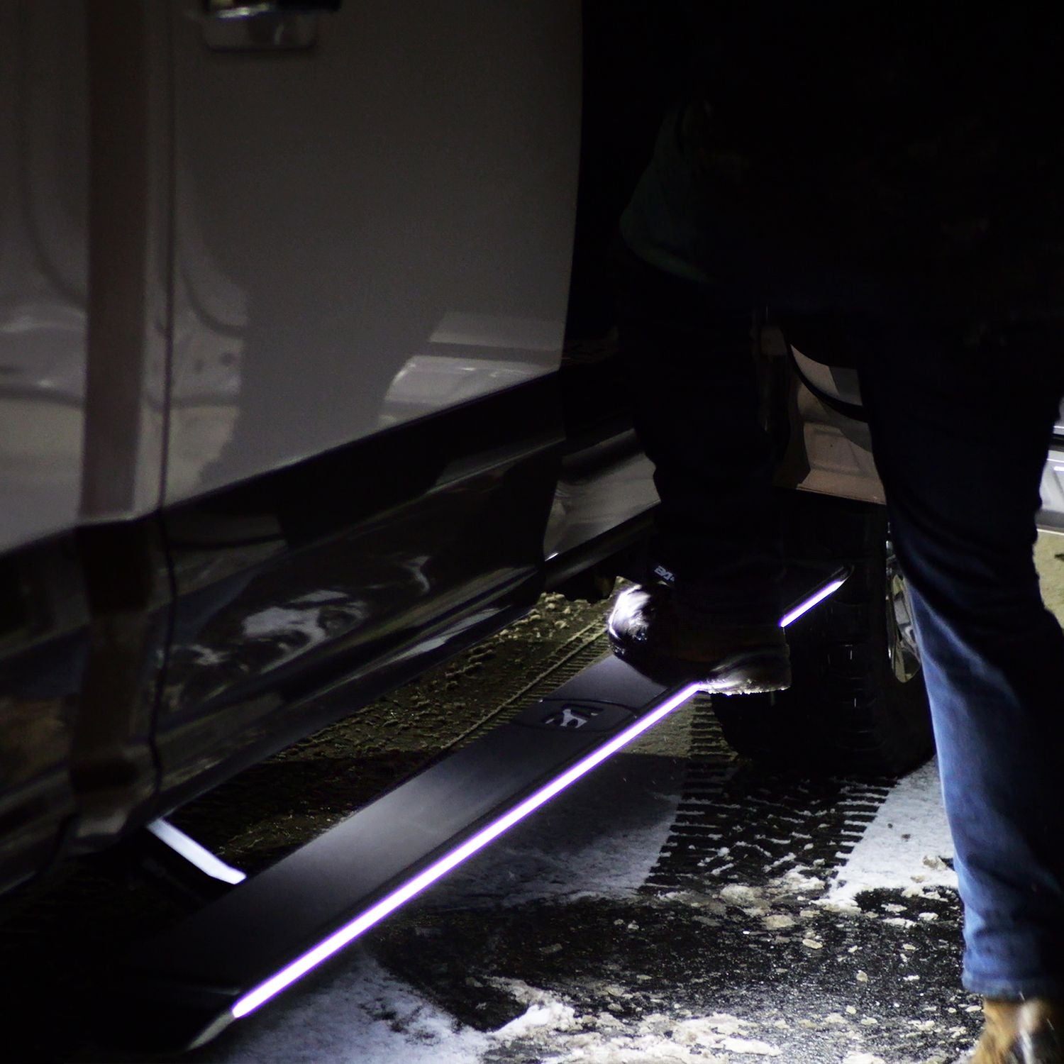 Lumastep M2 & Power Step LED Accent Lights