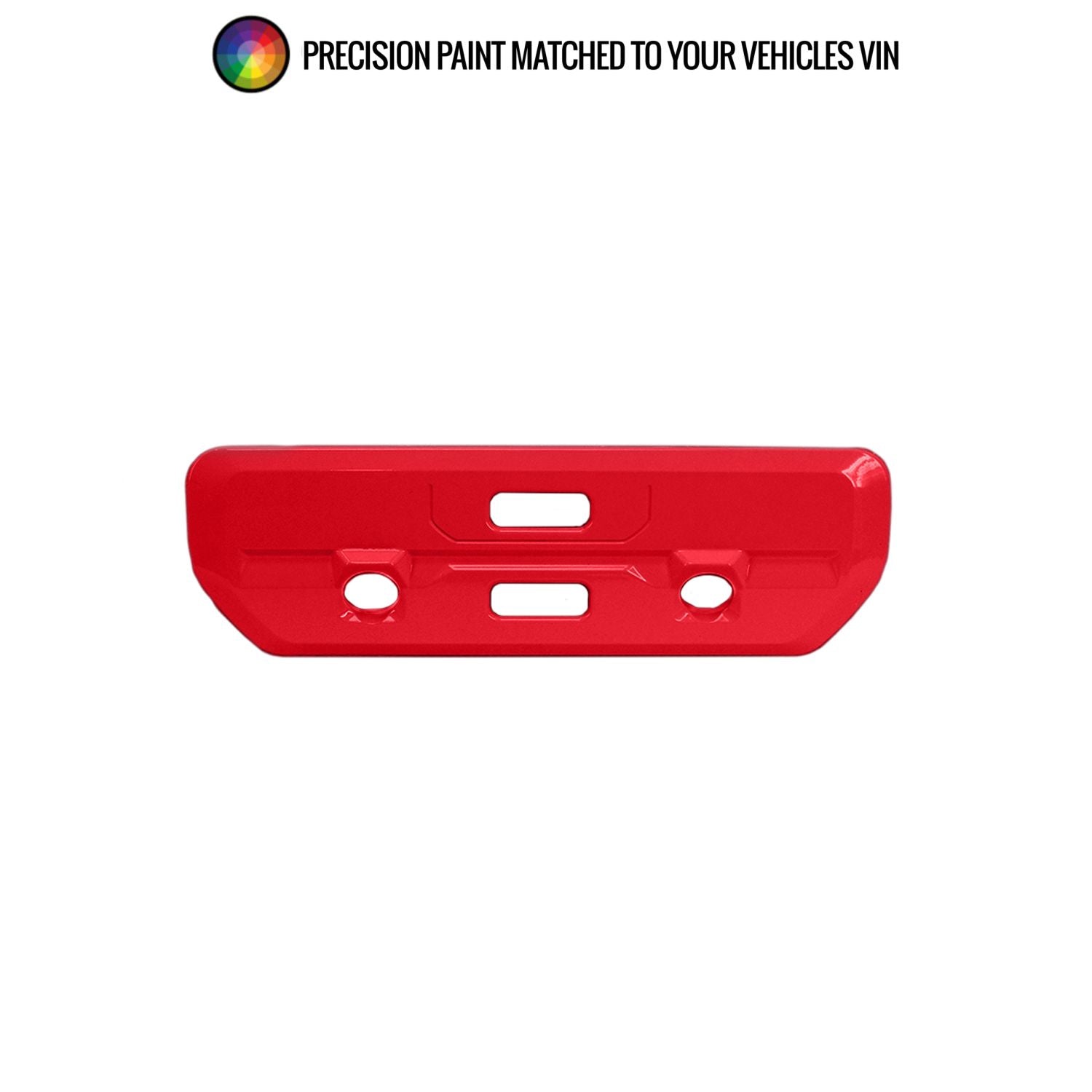 Painted Tailgate Bezels | 2019-2026 Chevy Silverado & GMC Sierra 1500