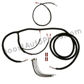 RZY Harness for Plug and Play Tow Mirrors | 2014 & Early 2015 Silverado & Sierra