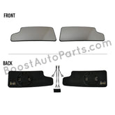 Heated Lower Glass - GM Tow Mirror Upgrade Kit (2019+ Style Mirrors)