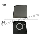 Ford Tow Mirror Upper Glass (2008 Style)