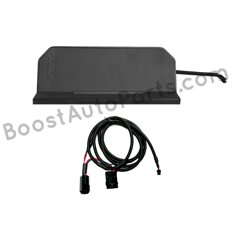 Ford F-150 Wireless Phone Charging Kit | 2015-2016 Ford F150 (Full Console)