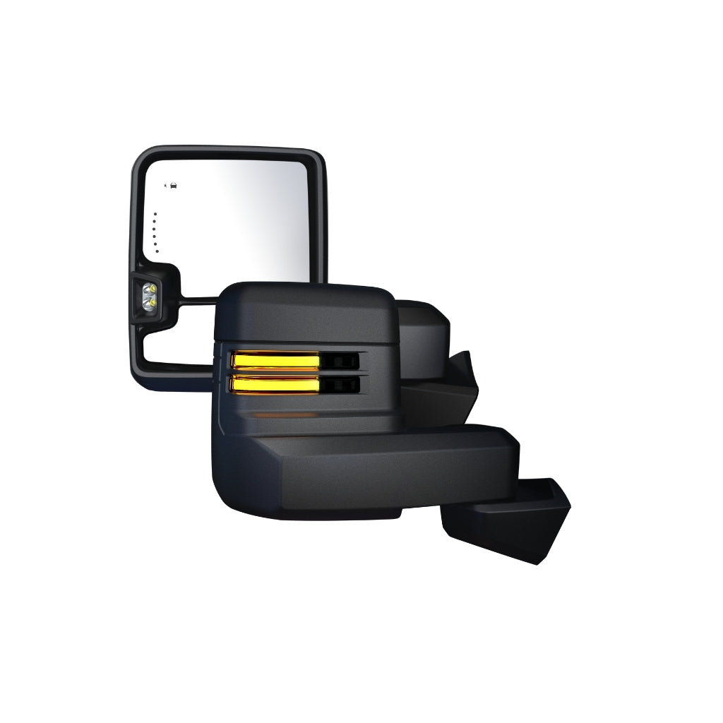 2019-2025 GMC Sierra 1500 Tow Mirrors