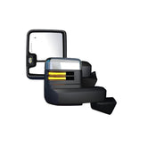 2019-2026 Chevy Silverado 1500 Tow Mirrors