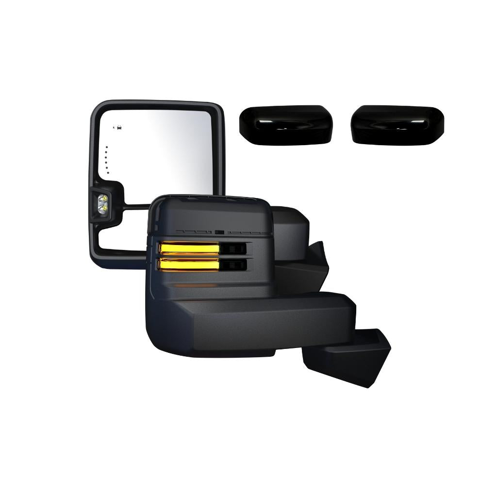 2019-2025 Chevy Silverado 1500 Tow Mirrors