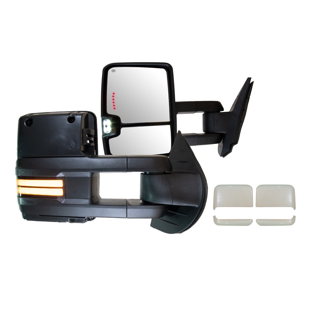 2007.5 - 2013 GM Tow Mirrors
