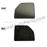 Ford Super Duty Tow Mirror Upper Glass (2017-2026)