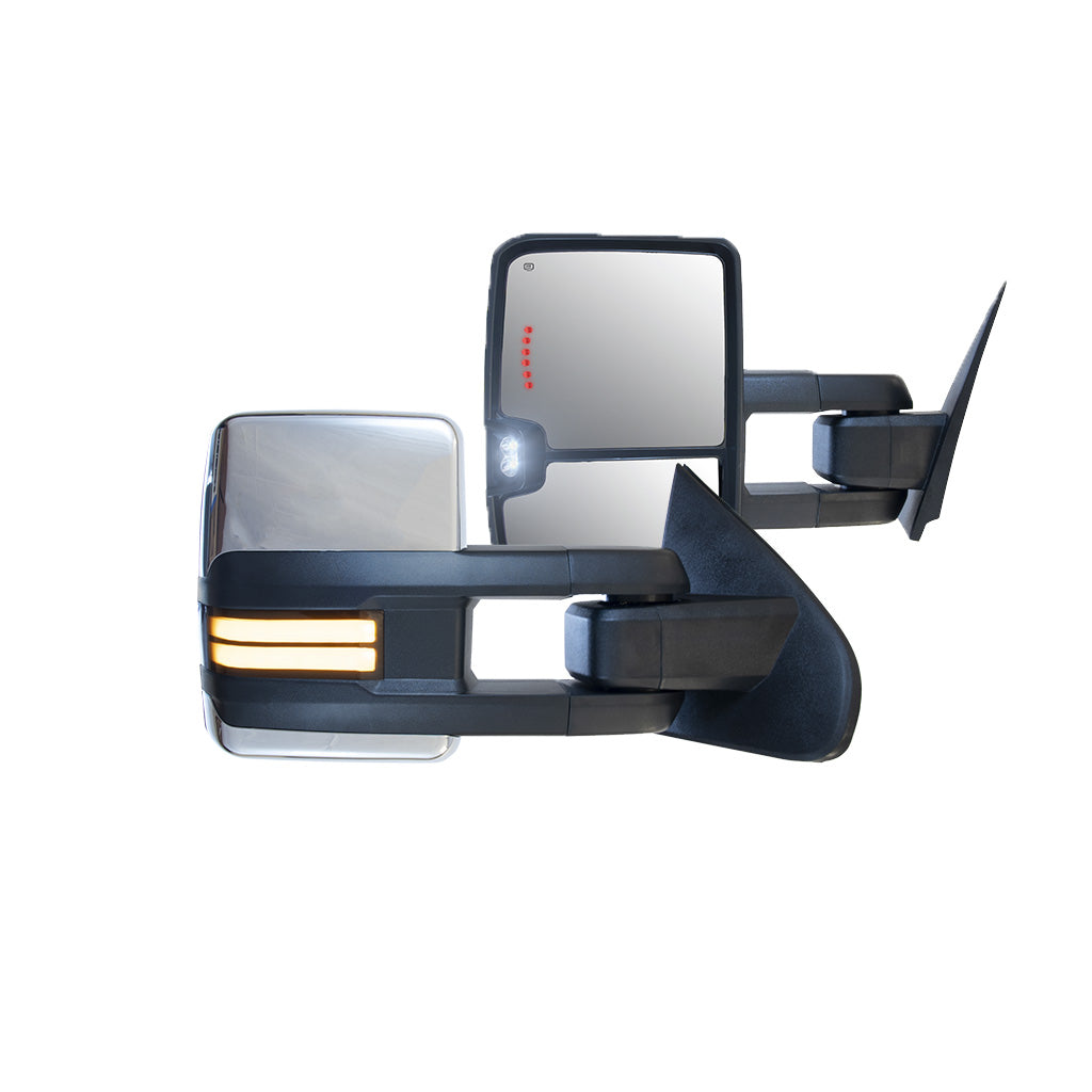 2014 New Style GM Tow Mirrors (1500 Only)